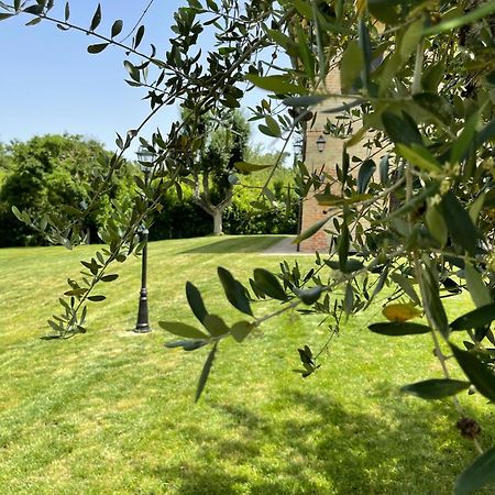 L' Aia Del Principe Villa Montepulciano Stazione Kültér fotó