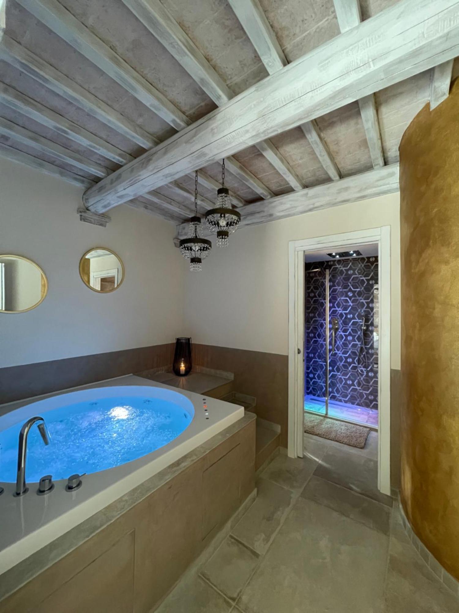 L' Aia Del Principe Villa Montepulciano Stazione Kültér fotó