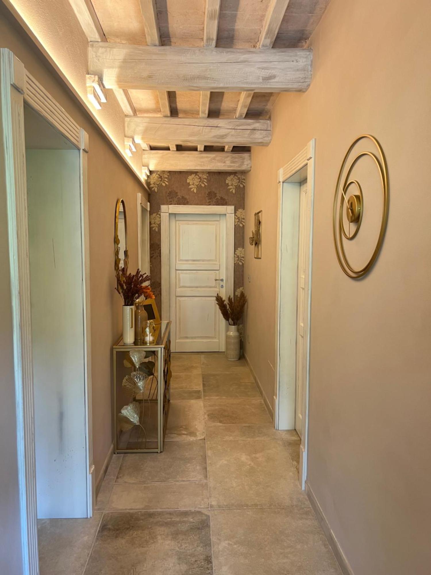 L' Aia Del Principe Villa Montepulciano Stazione Kültér fotó