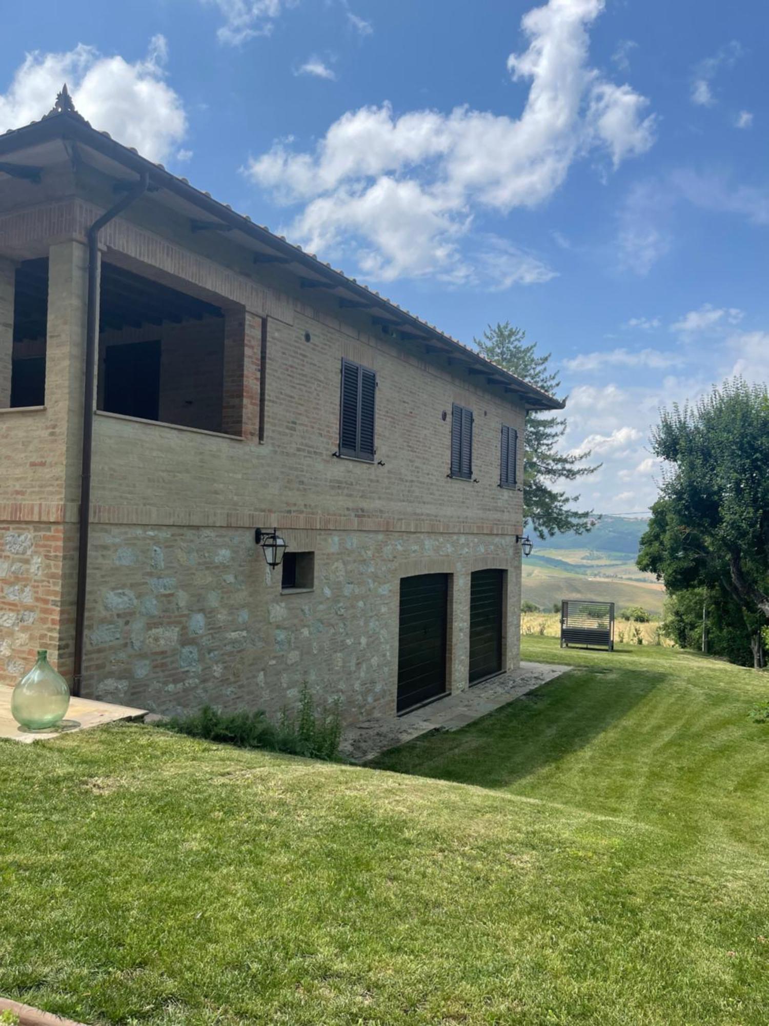 L' Aia Del Principe Villa Montepulciano Stazione Kültér fotó