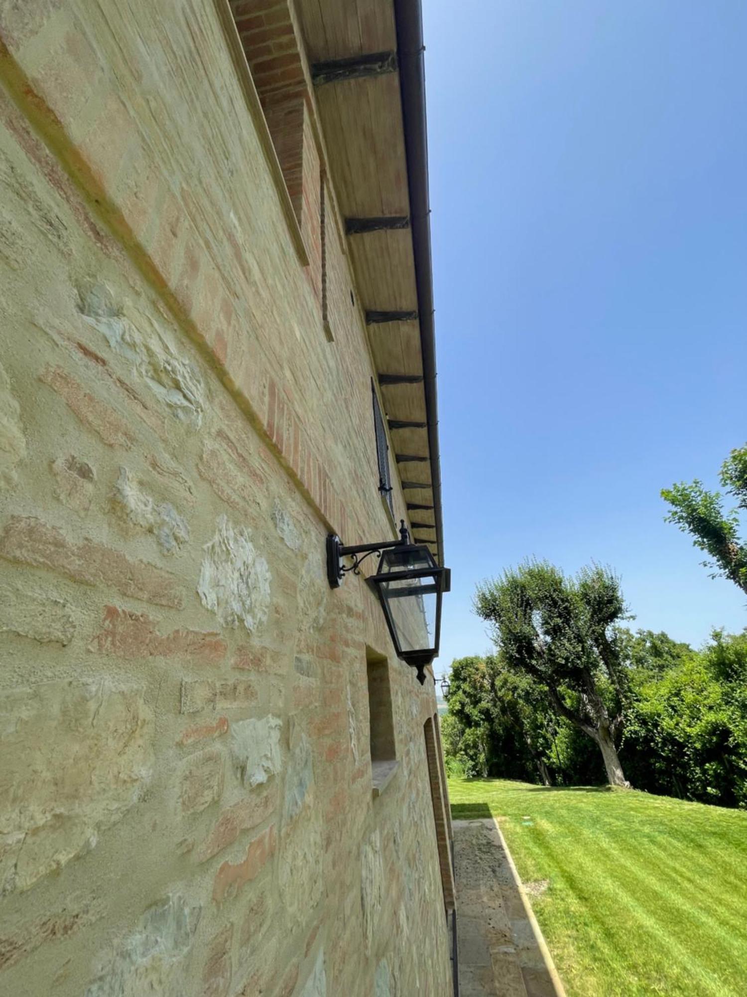 L' Aia Del Principe Villa Montepulciano Stazione Kültér fotó