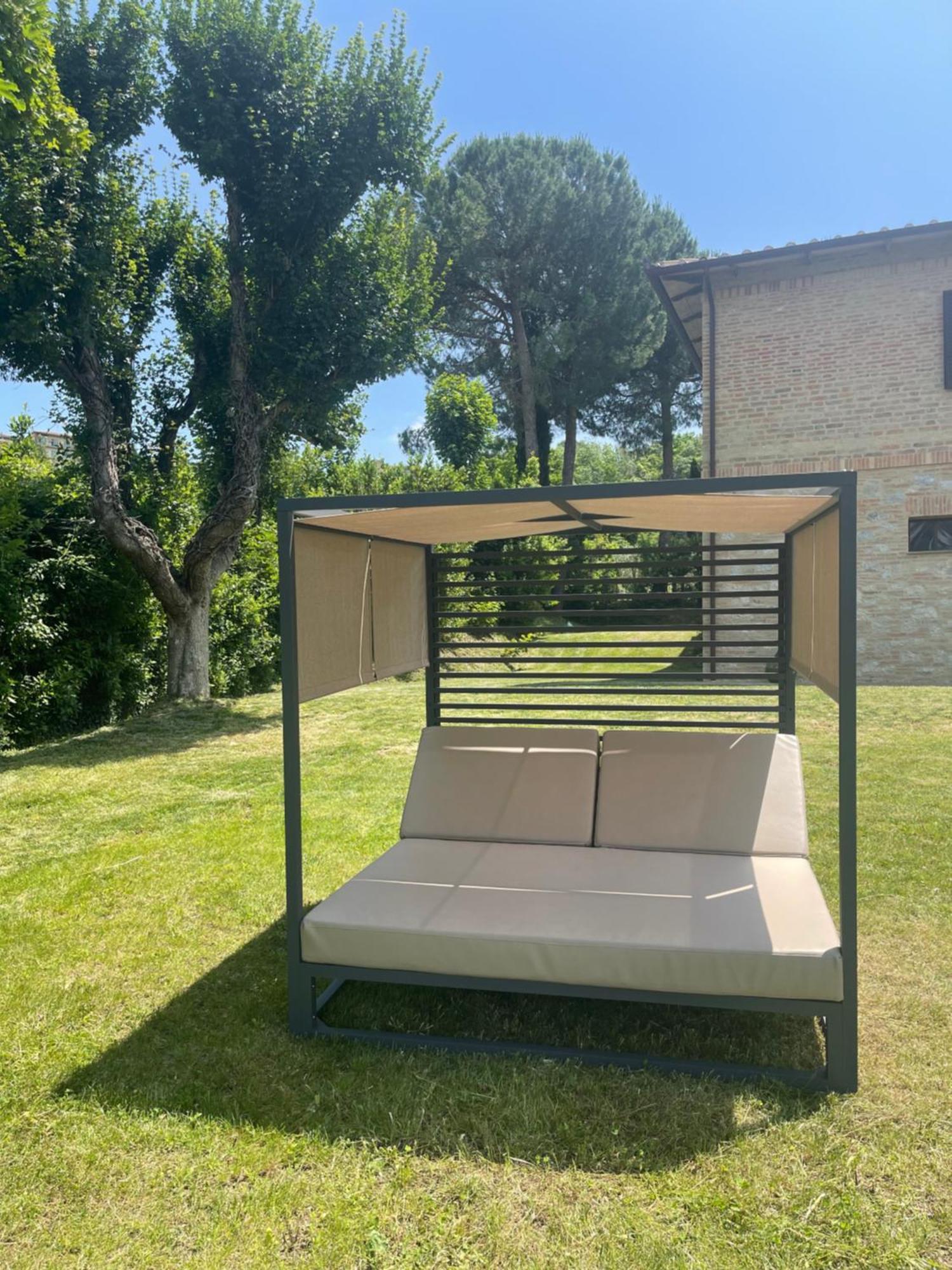 L' Aia Del Principe Villa Montepulciano Stazione Kültér fotó