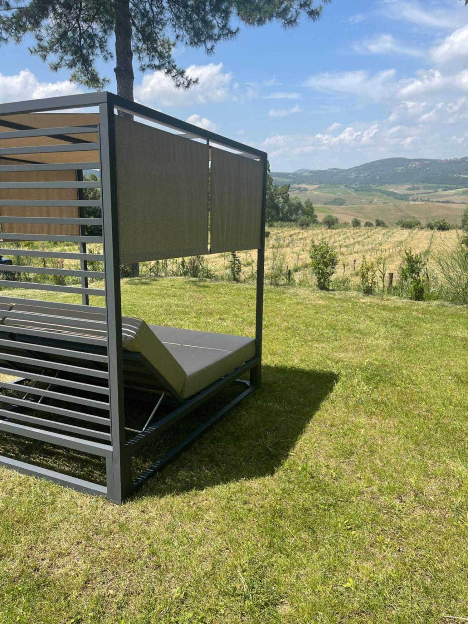 L' Aia Del Principe Villa Montepulciano Stazione Kültér fotó