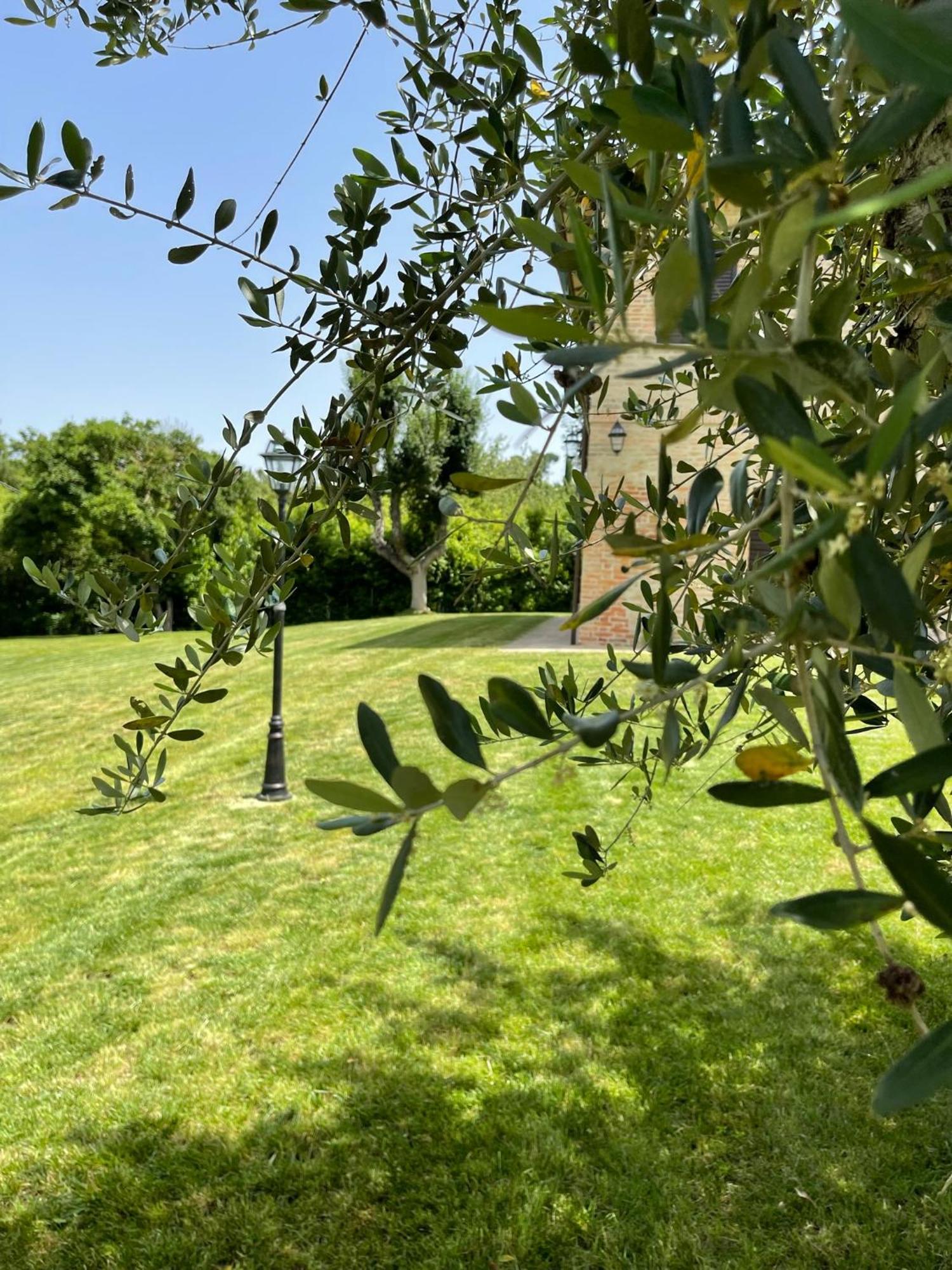 L' Aia Del Principe Villa Montepulciano Stazione Kültér fotó