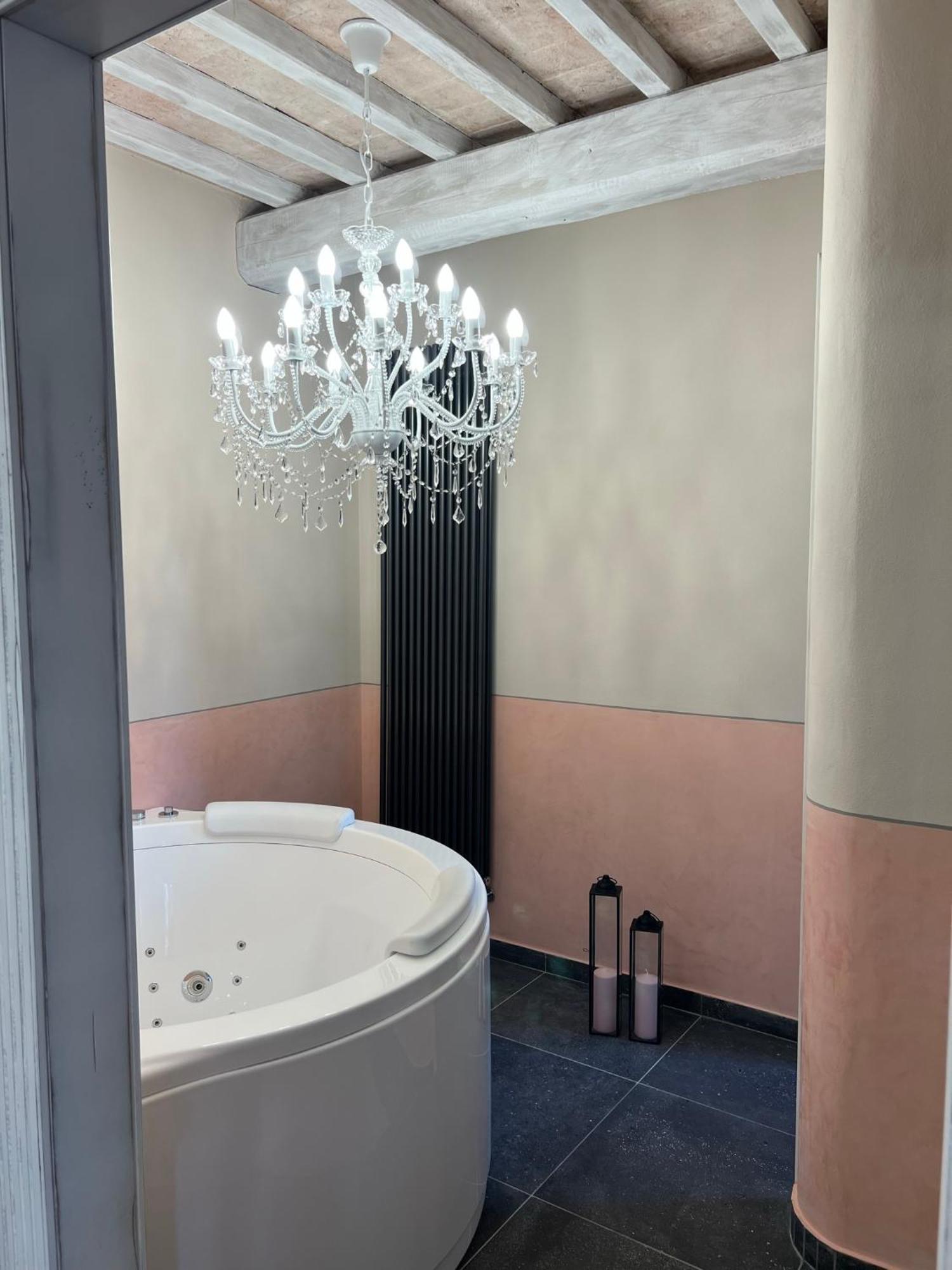 L' Aia Del Principe Villa Montepulciano Stazione Kültér fotó