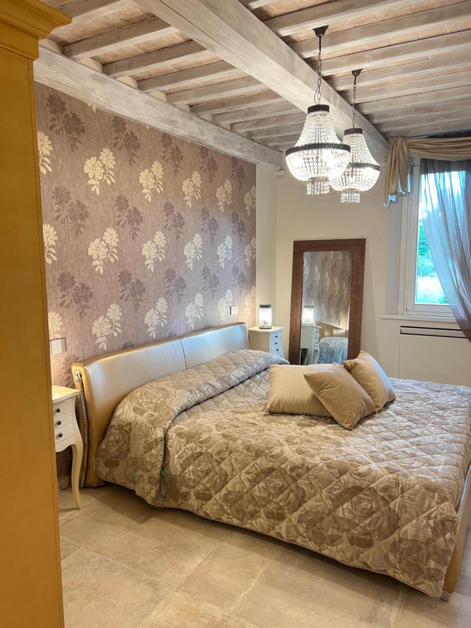L' Aia Del Principe Villa Montepulciano Stazione Kültér fotó