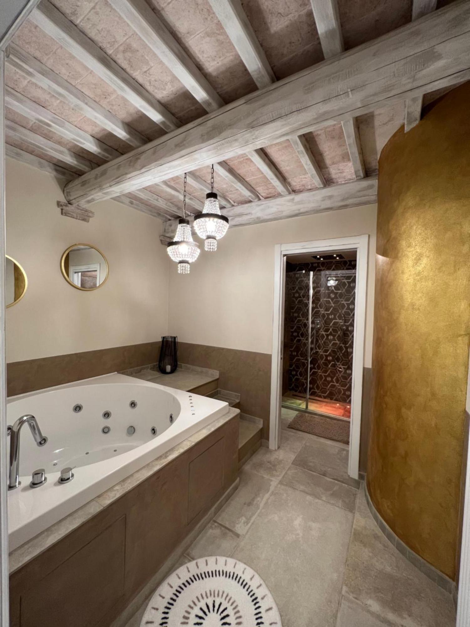 L' Aia Del Principe Villa Montepulciano Stazione Kültér fotó