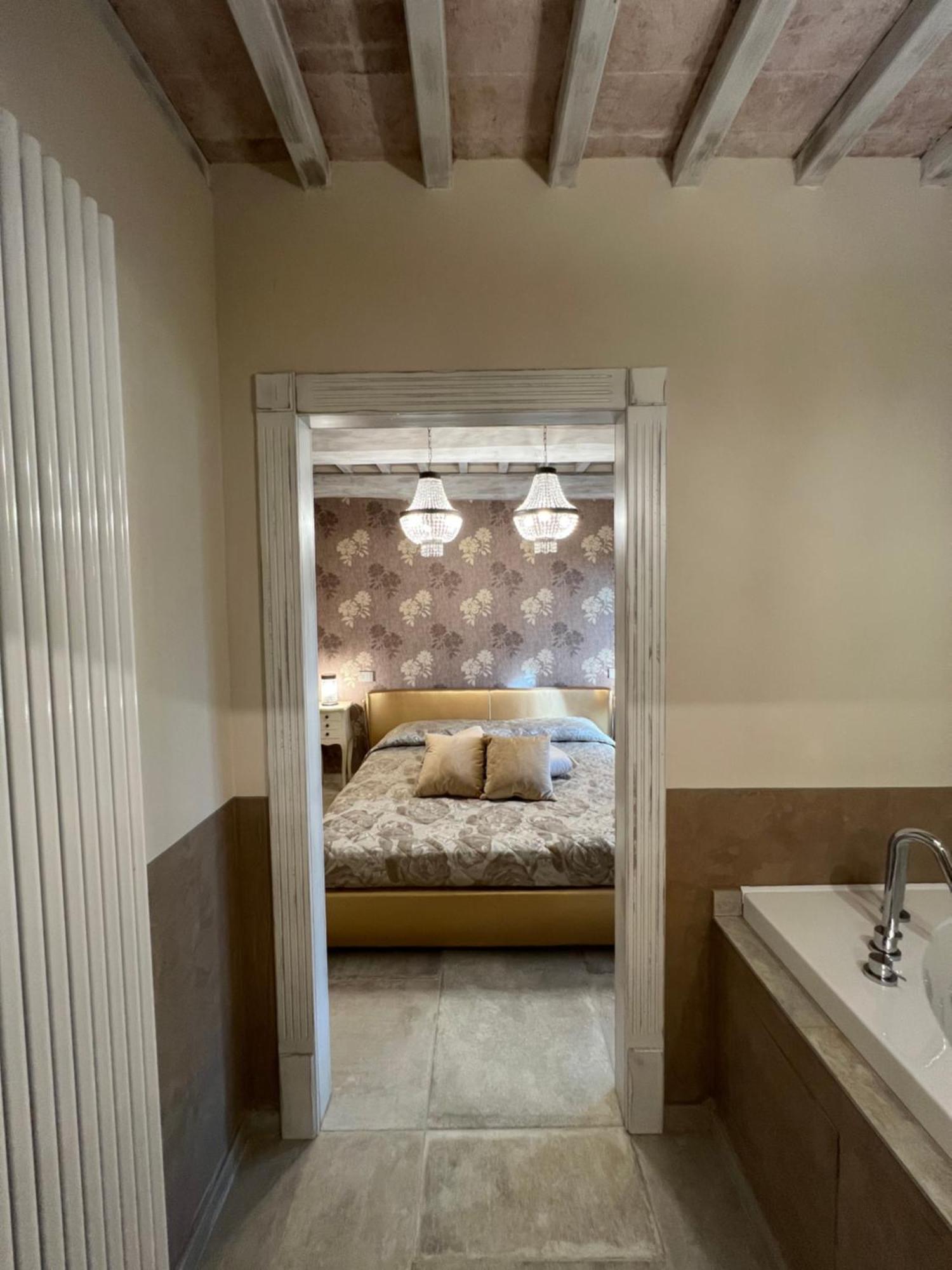 L' Aia Del Principe Villa Montepulciano Stazione Kültér fotó