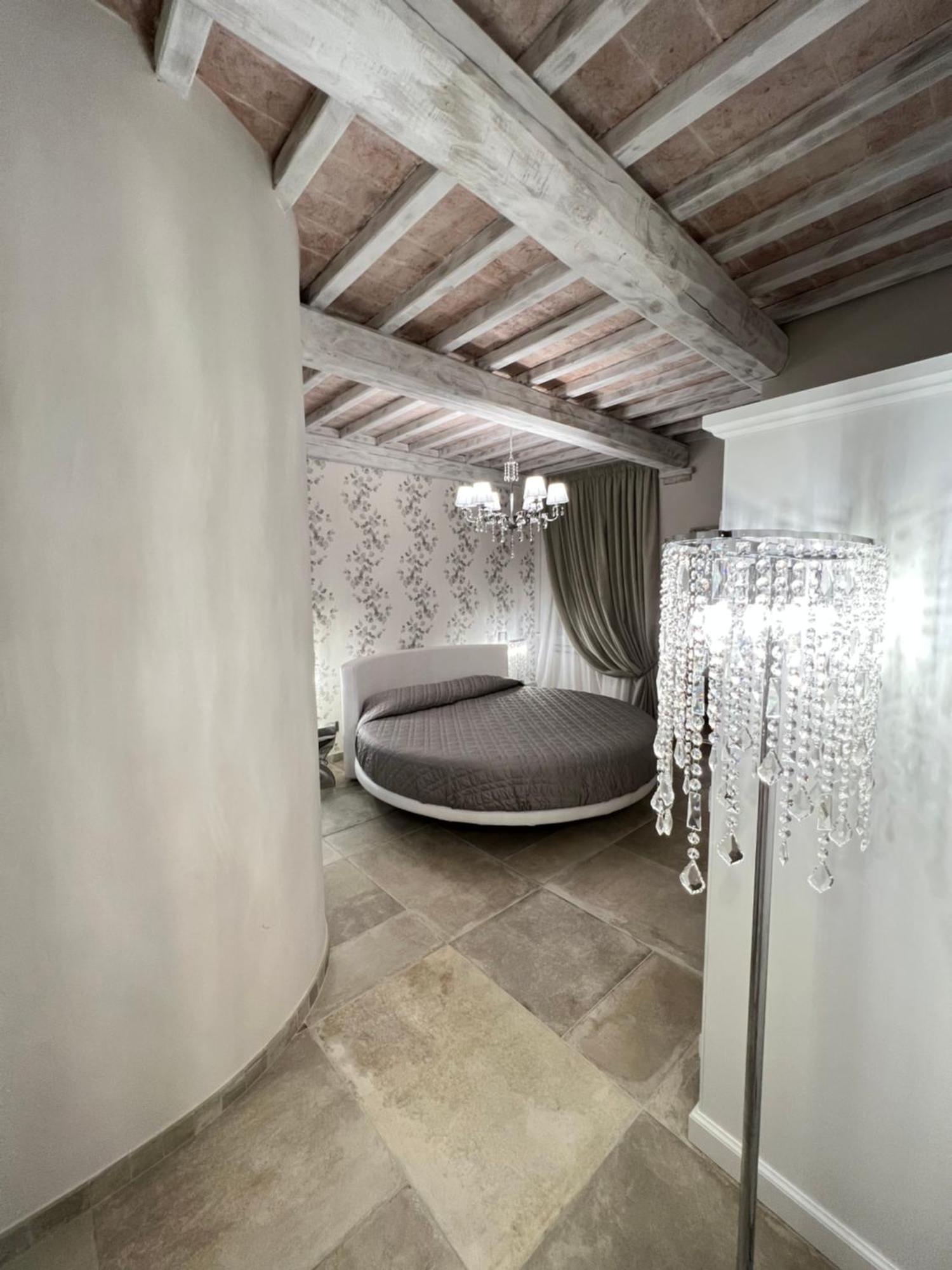 L' Aia Del Principe Villa Montepulciano Stazione Kültér fotó